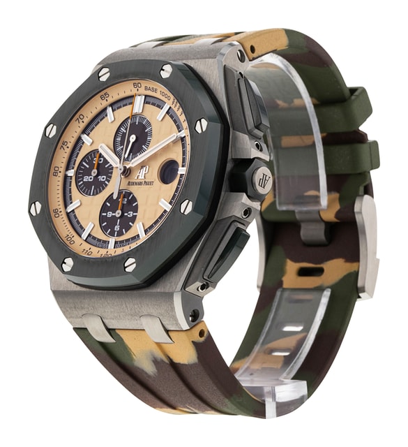 Audemars Piguet Royal Oak Offshore 26400SO.OO.A054CA.01 Image 2